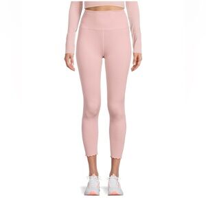 SPIRITUAL GANGSTER
Love Sculpt Ribbed Lettuce Hem
Leggings, size m/l